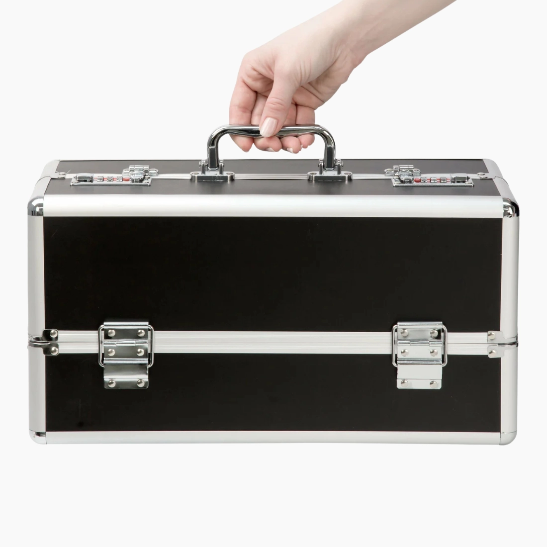 Simple and True XL Lockable Vibrator Case