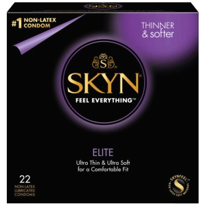 SKYN Elite Condoms