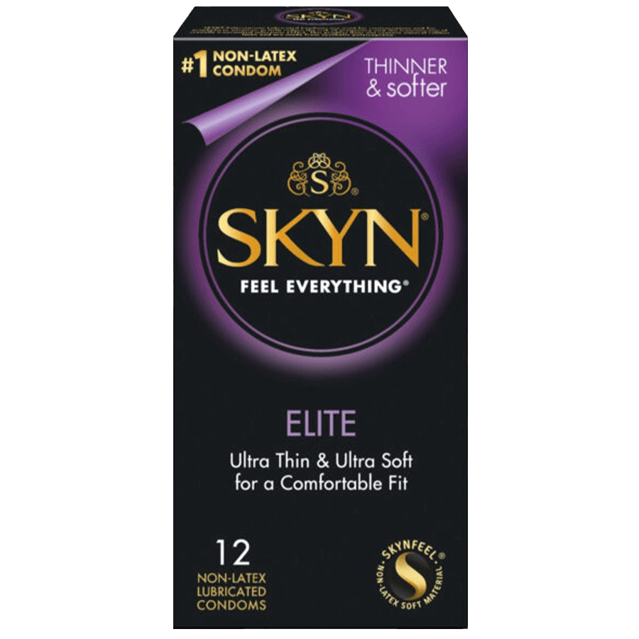 SKYN Elite Condoms