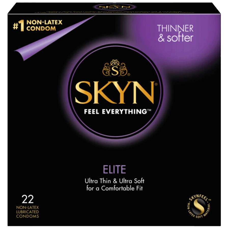 SKYN Elite Condoms