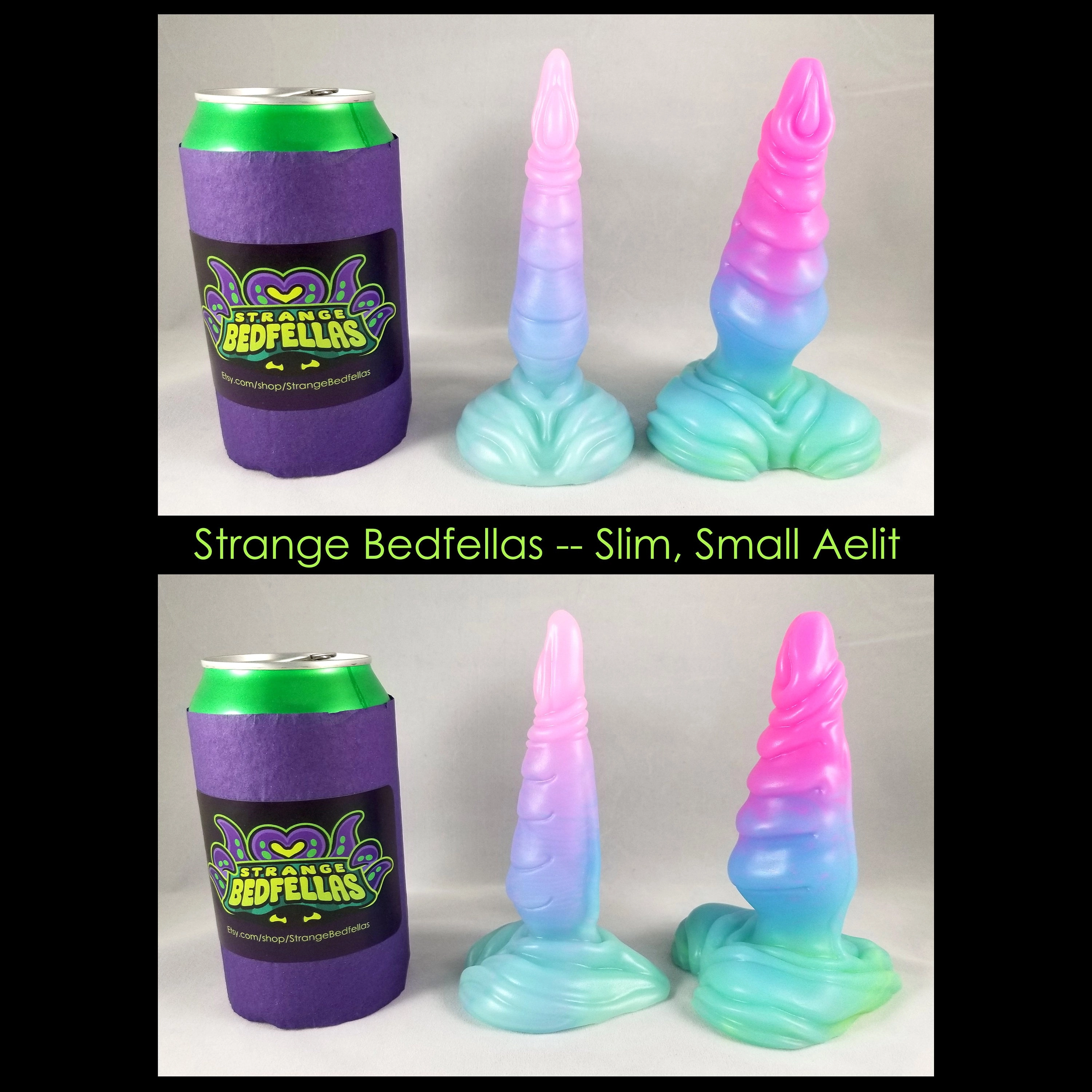Slim Aelit -- Medium silicone -- A-1988
