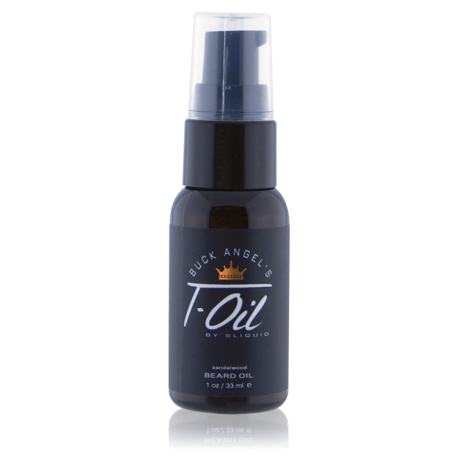 Sliquid Buck Angels T-Oil