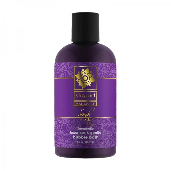 Sliquid Soak Bubble Bath