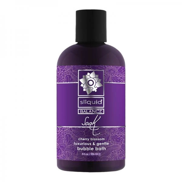 Sliquid Soak Bubble Bath