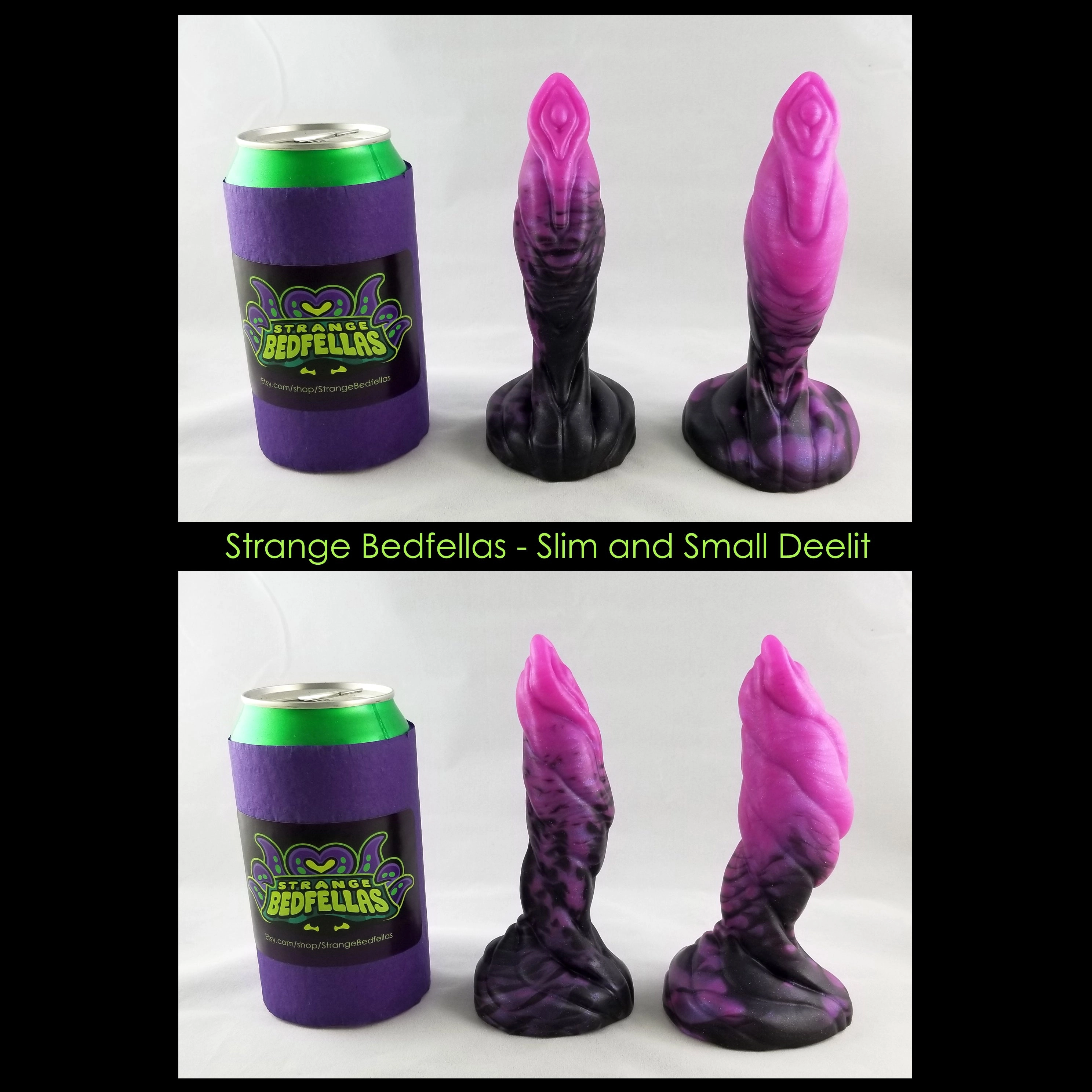 Small Deelit -- Medium silicone -- D-2296