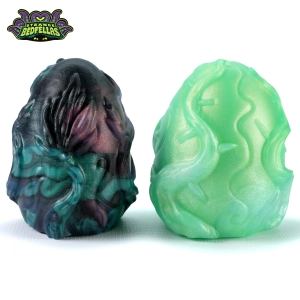 Small Emme Egg Pair -- Soft silicone -- E-1990