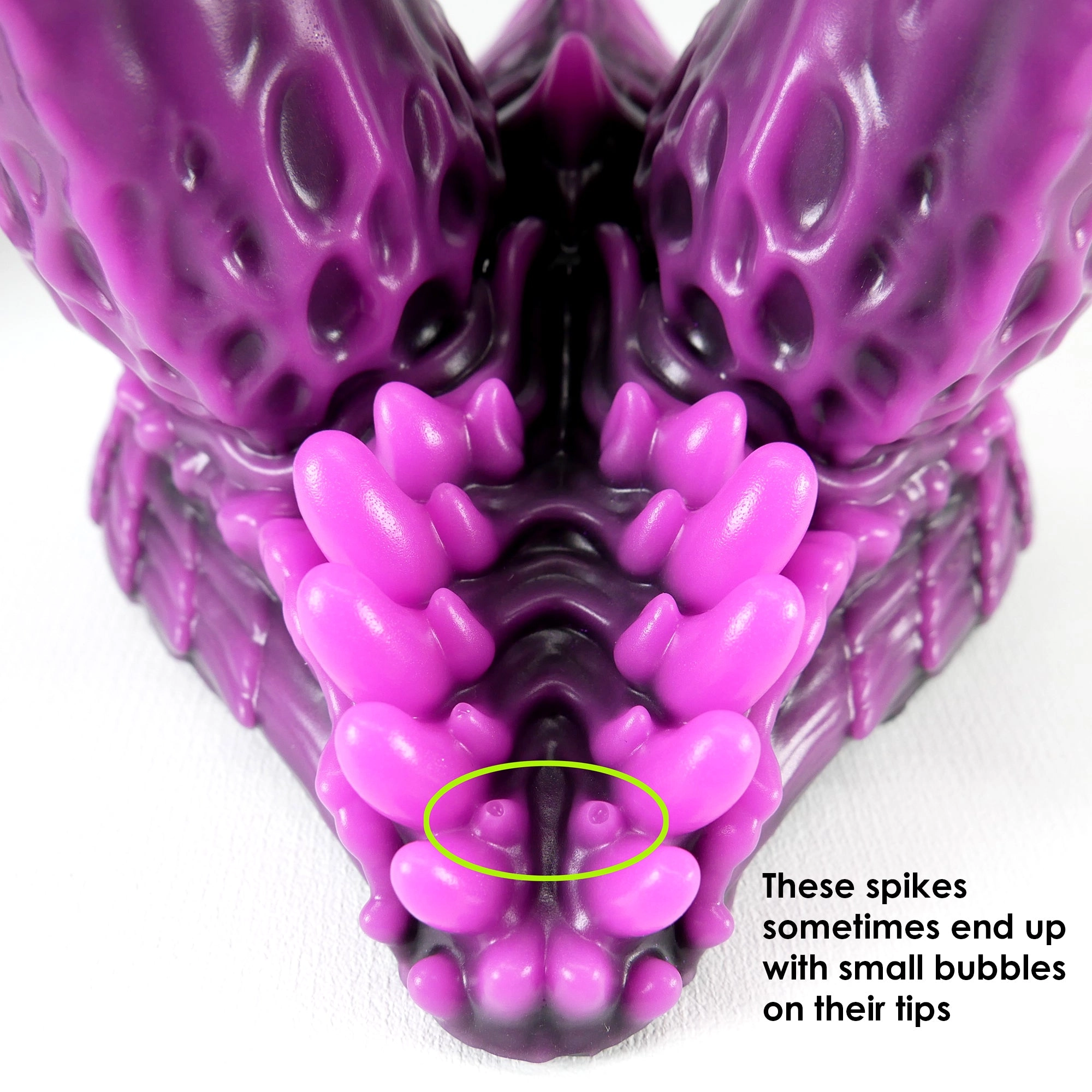 Small Nellen's Klaspers -- Medium silicone -- NK-76