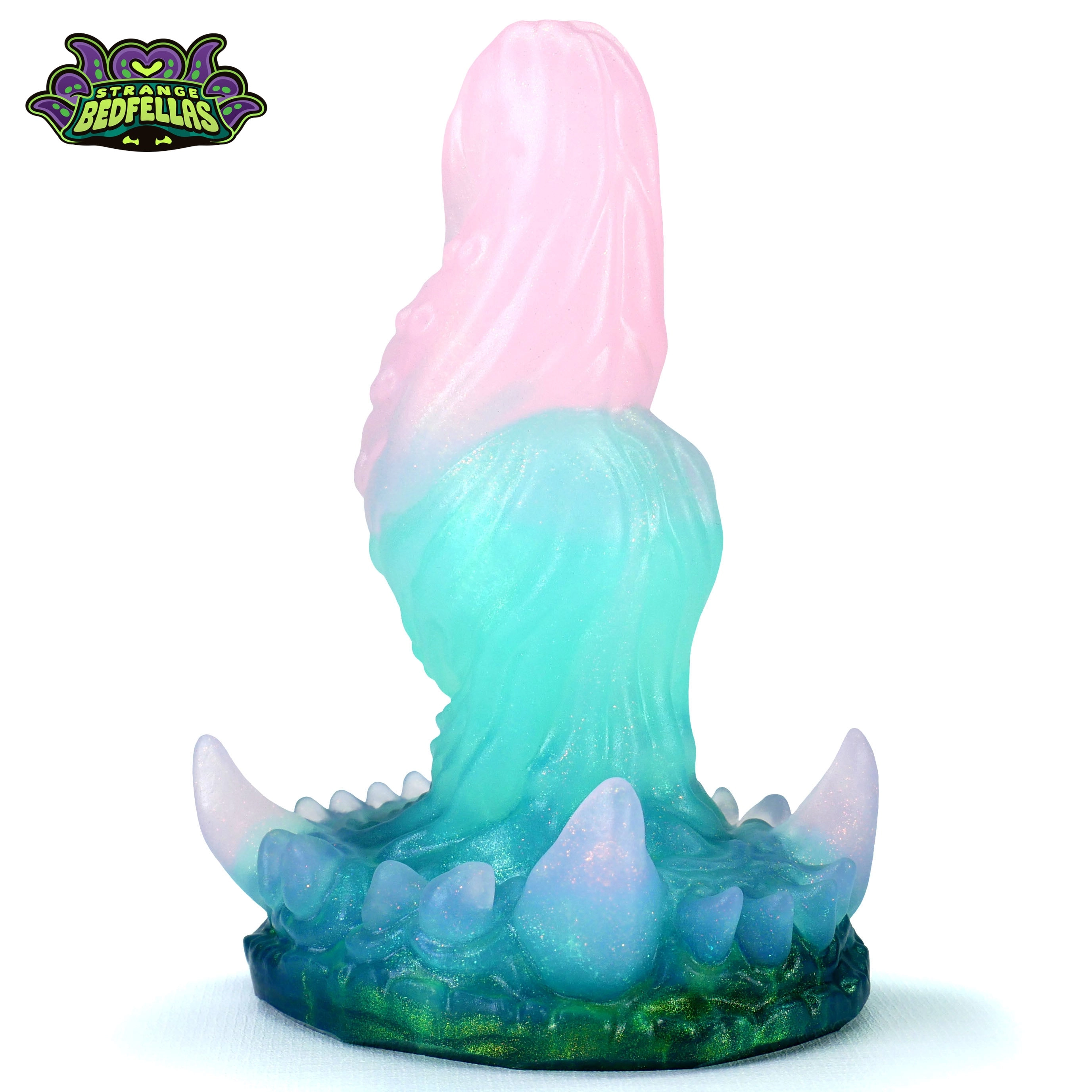 Small Ohdan -- Near Clear 31* silicone -- O-2056