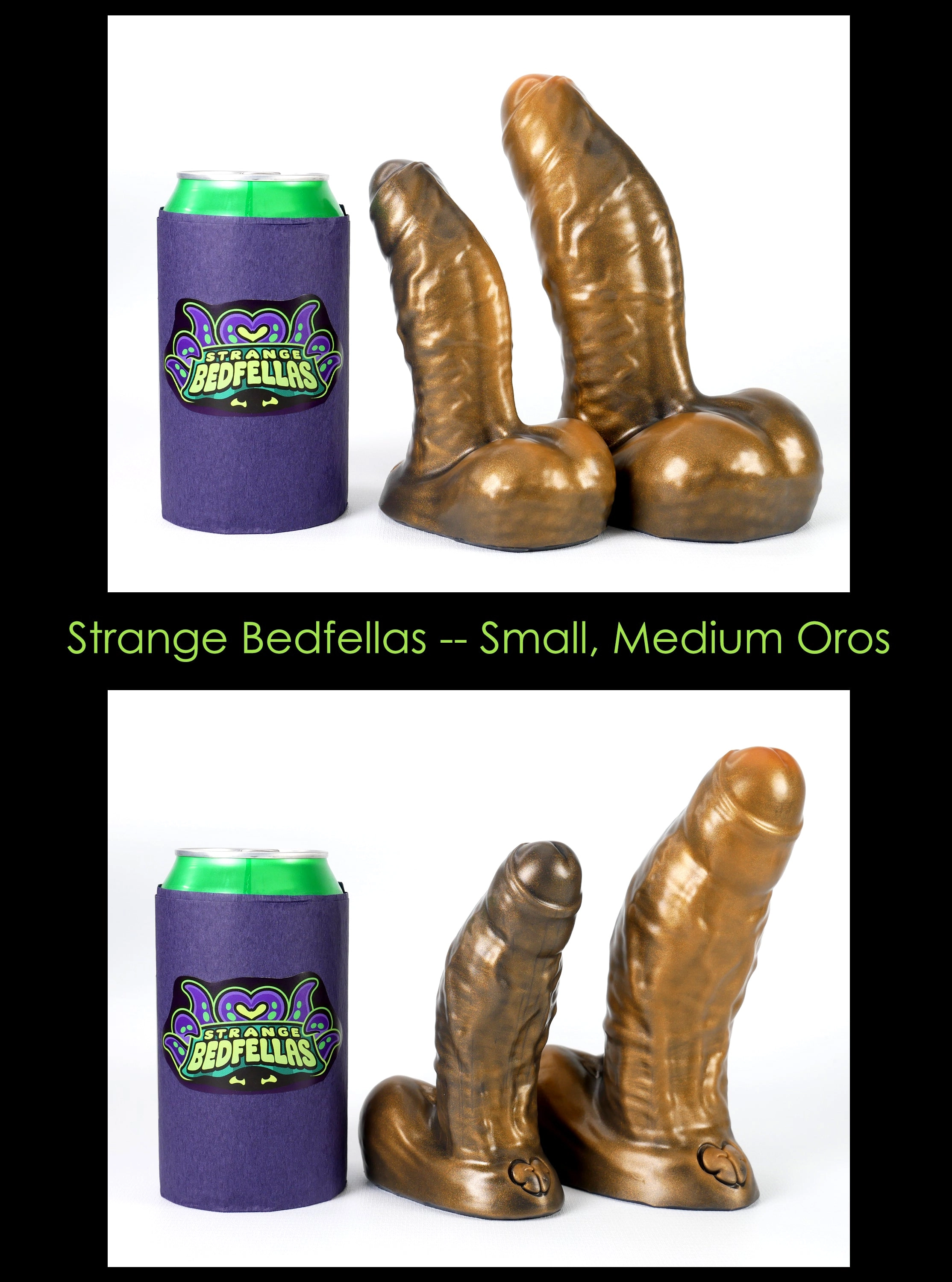 Small Oros -- Medium silicone -- OF-O-85