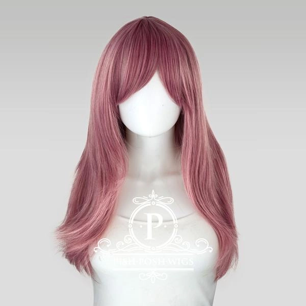Soraya - Mauve Wig