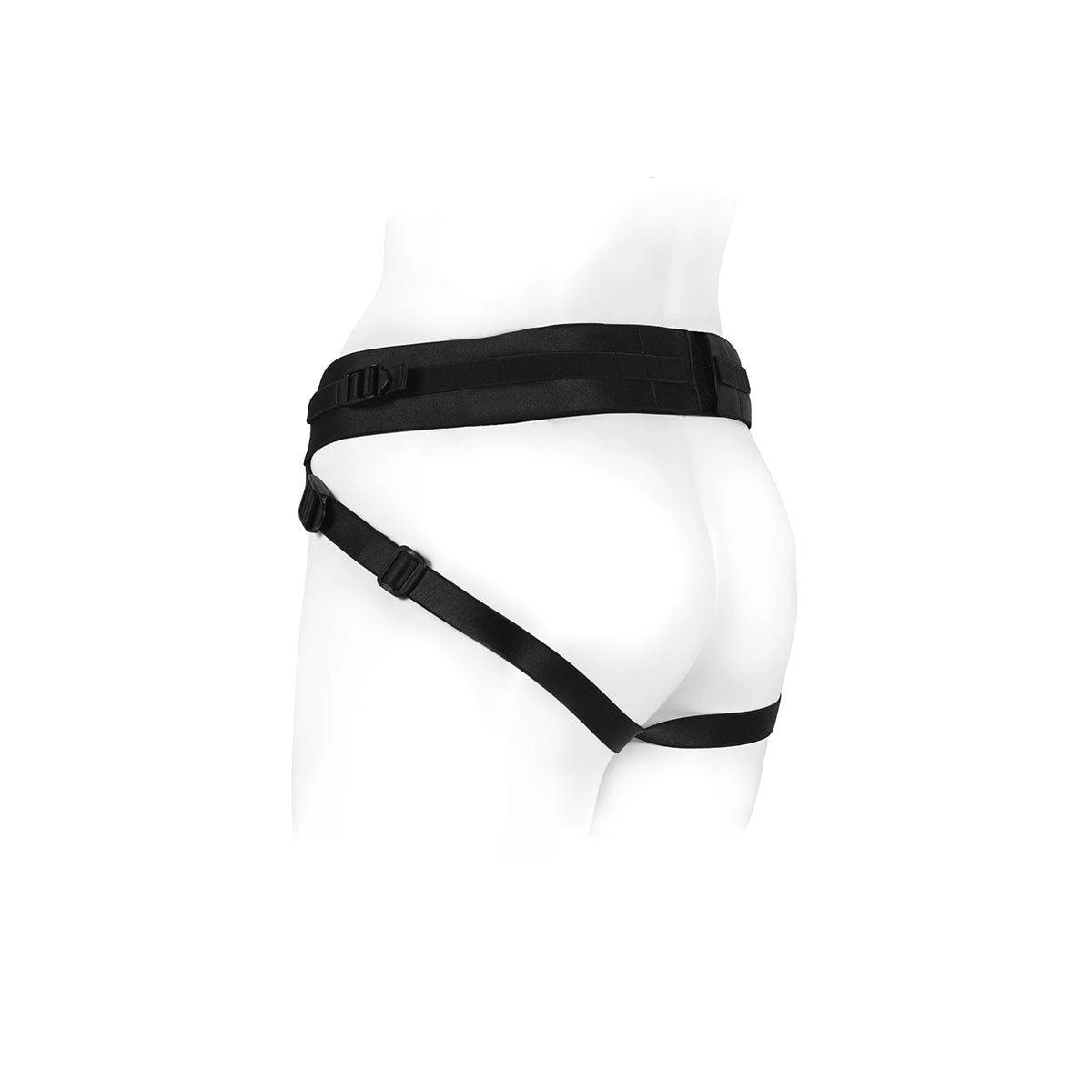 SpareParts Joque Harness Purple - Nylon