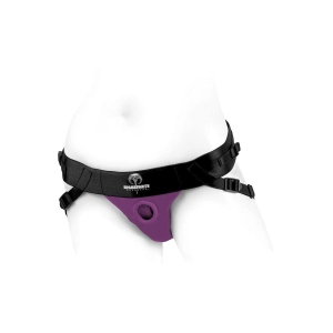 SpareParts Joque Harness Purple - Nylon