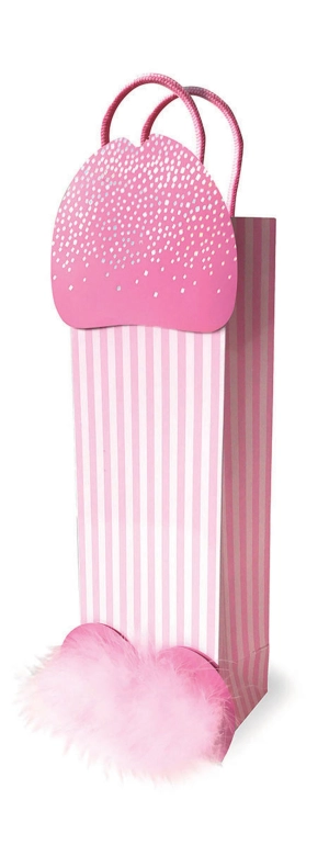 Sparkly Bachelorette Party Gift Bag for Fun Surprises