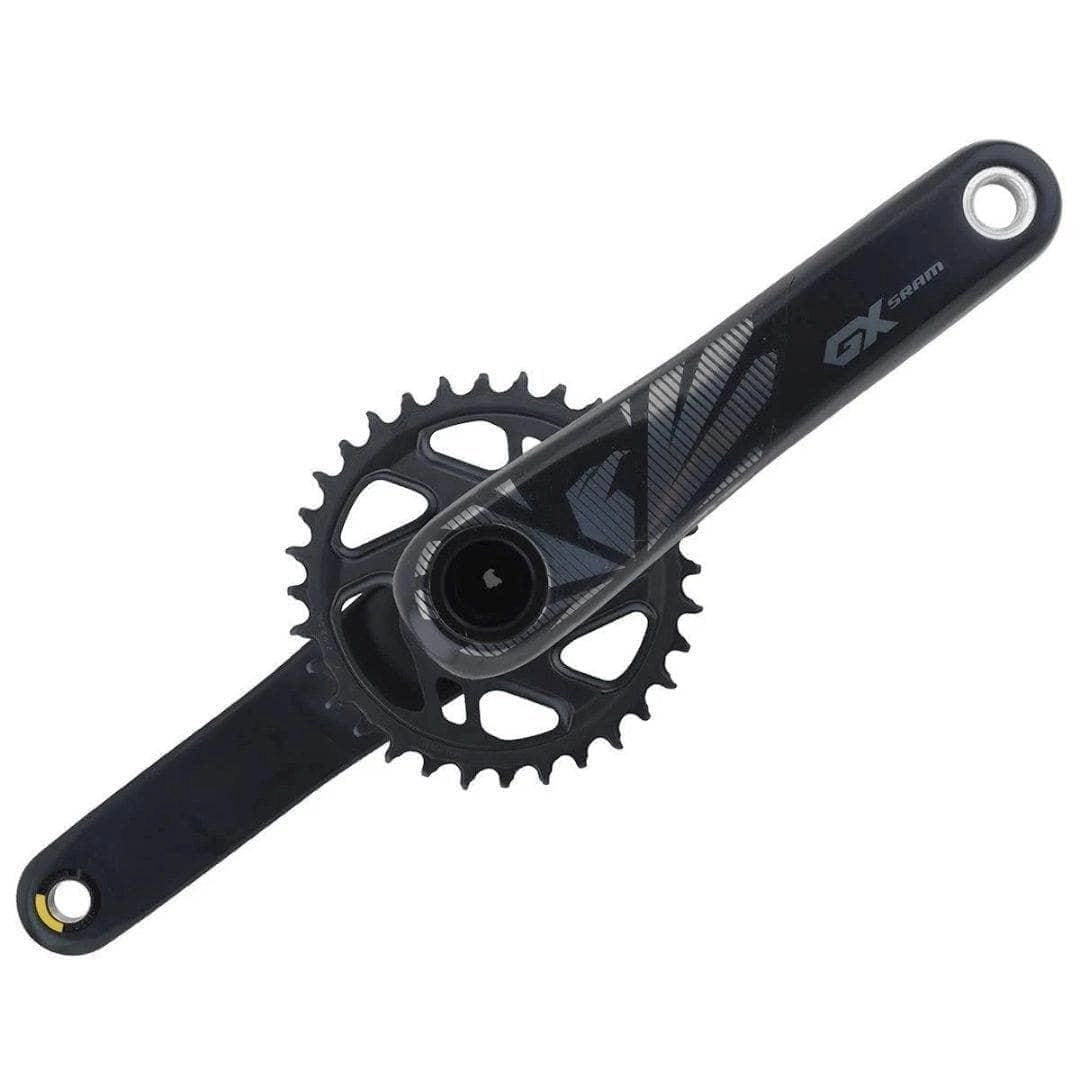 SRAM GX Eagle Carbon DUB Crankset 32T