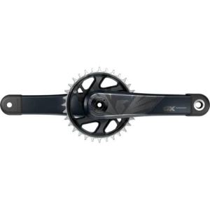 SRAM GX Eagle Carbon DUB Crankset 32T