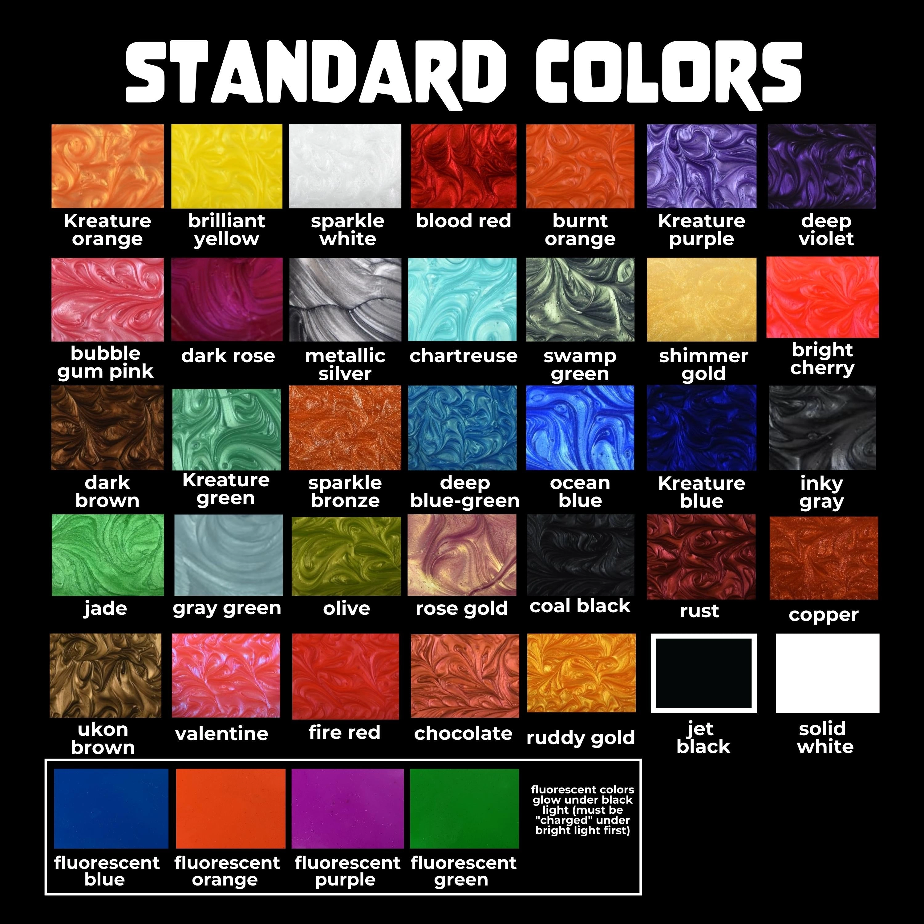 Stardust, the Unicorn - Split Color