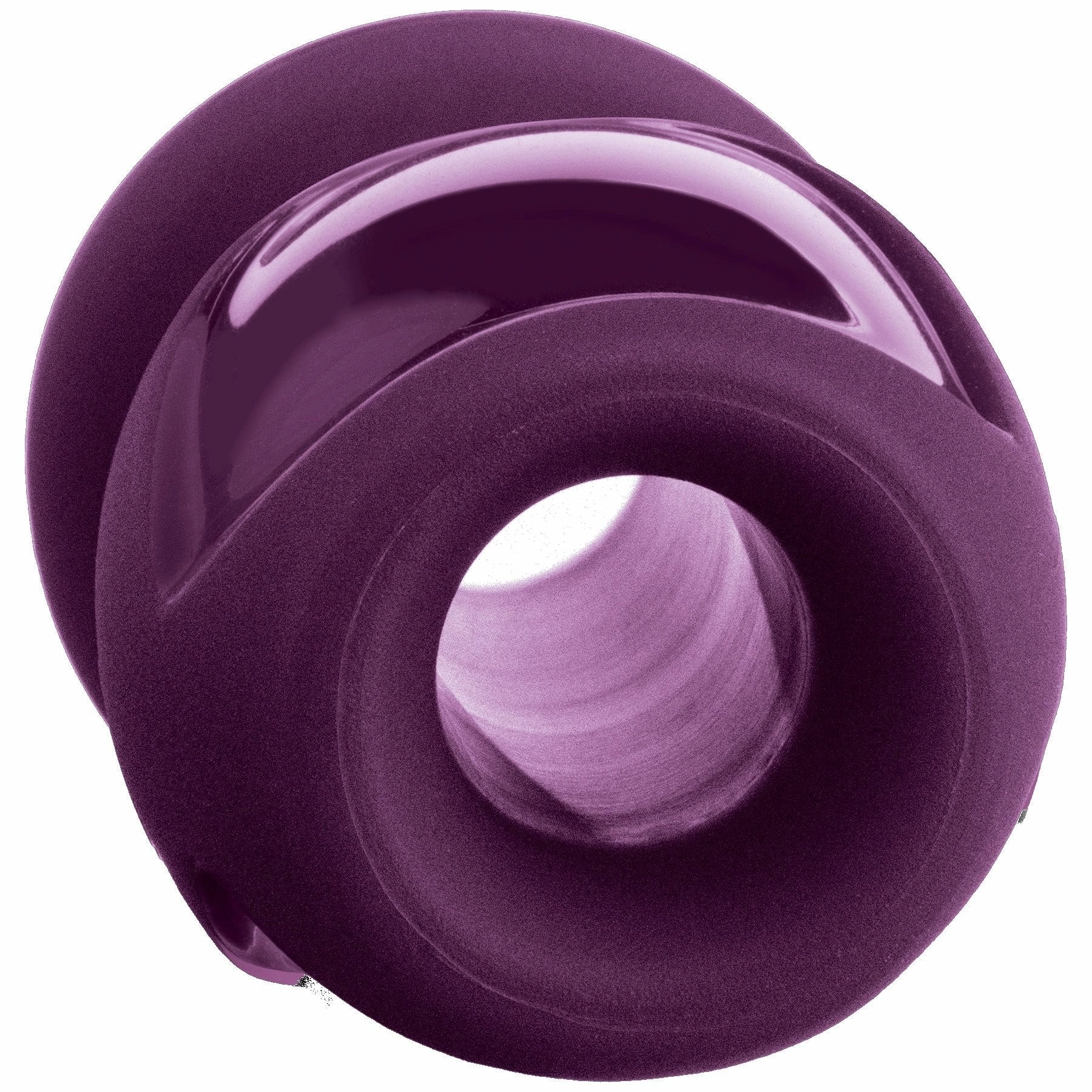 Stretch Tunnel Plug