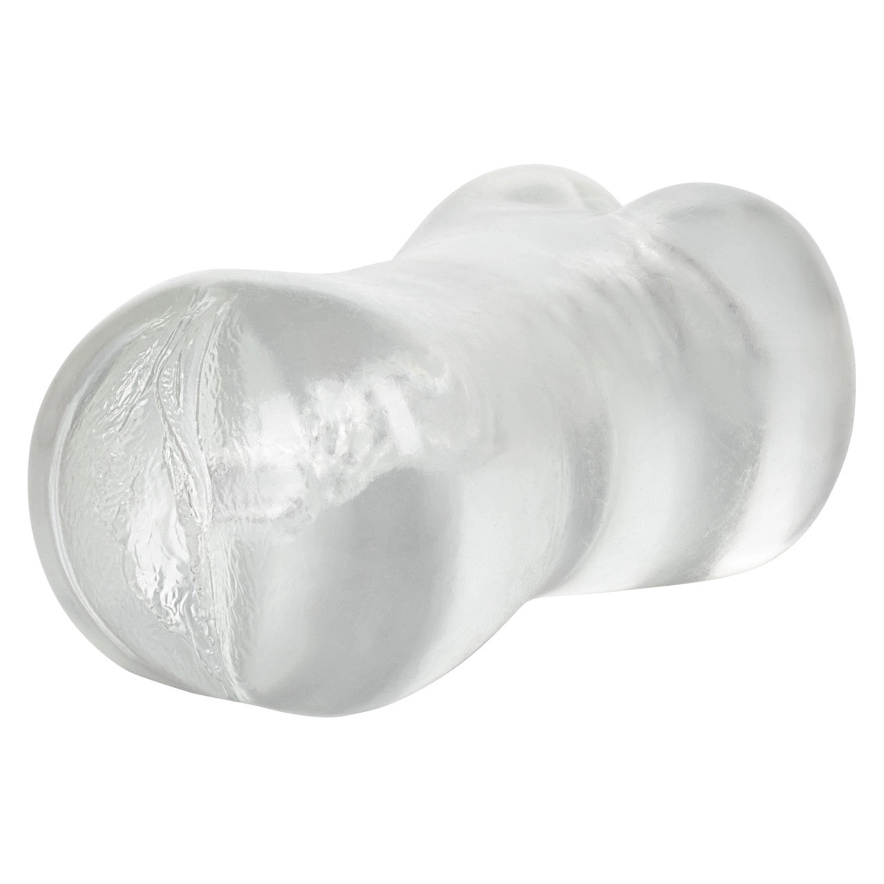 Stroke It Tight Pussy & Ass - Clear