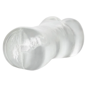 Stroke It Tight Pussy & Ass - Clear