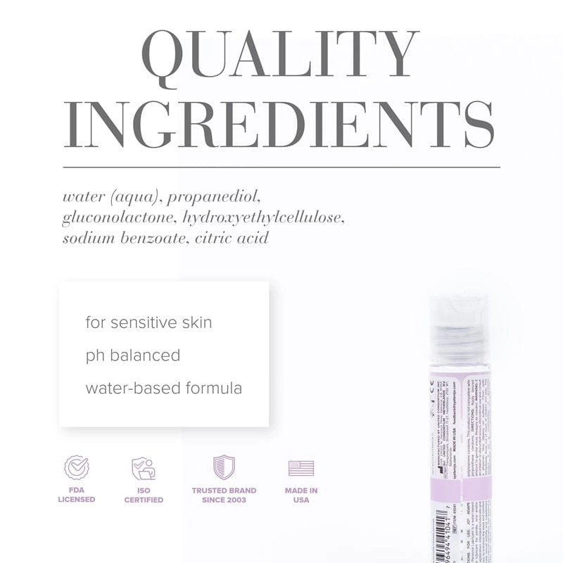 System JO Agape Original Lubricant