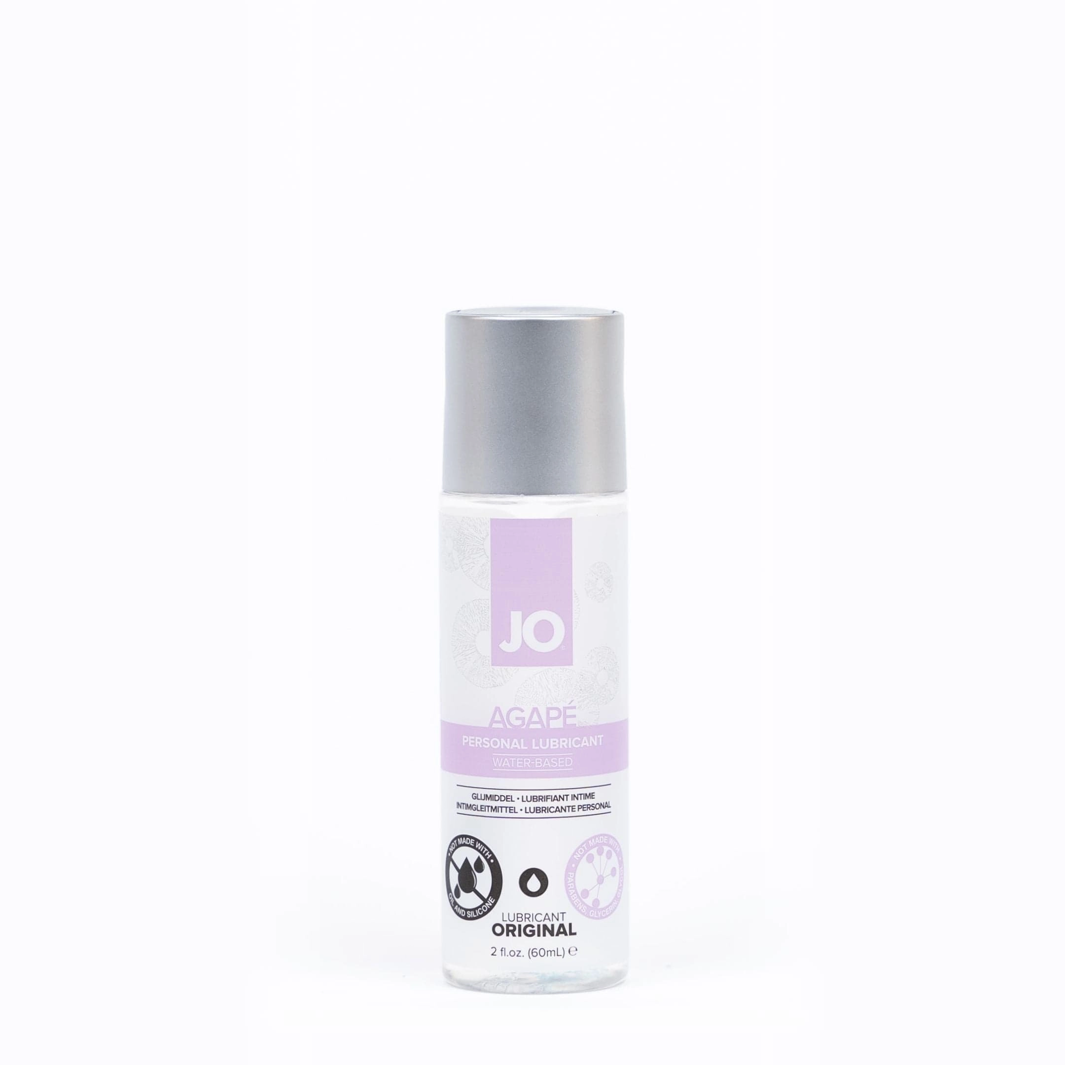 System JO Agape Original Lubricant