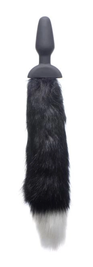 Tailz Waggerz Moving And Vibrating Fox Tail Anal Plug