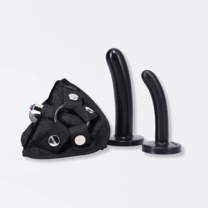 Tantus Bend Over Beginner Strap-On Kit