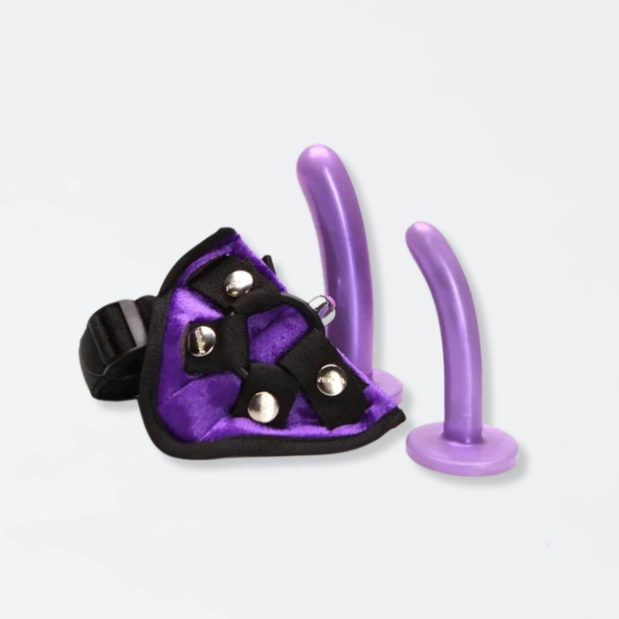 Tantus Bend Over Beginner Strap-On Kit