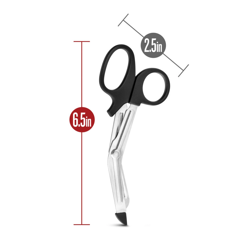 Temptasia By Blush® | Safety Scissors - Black