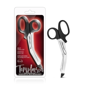 Temptasia By Blush® | Safety Scissors - Black