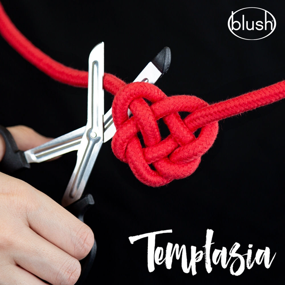 Temptasia By Blush® | Safety Scissors - Black