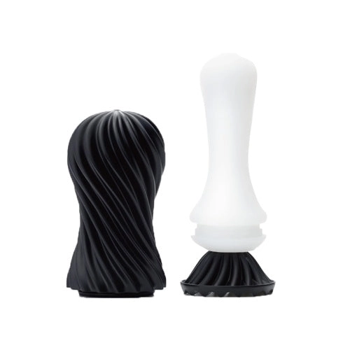 Tenga Flex Male Masturbator - Bubbly