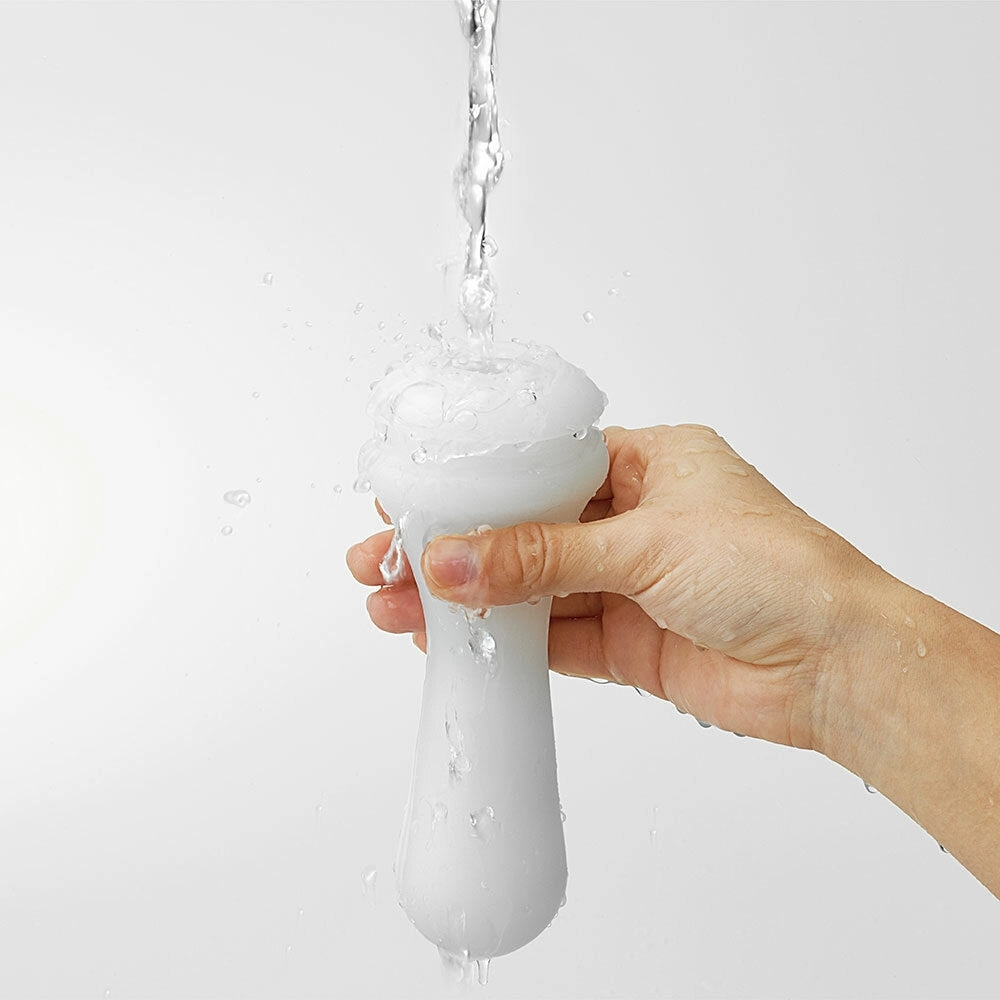 Tenga Flex Male Masturbator - Bubbly
