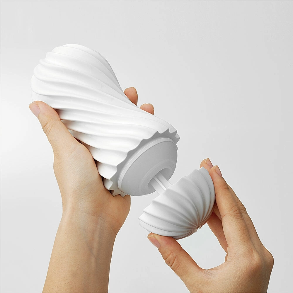 Tenga Flex Male Masturbator - Bubbly