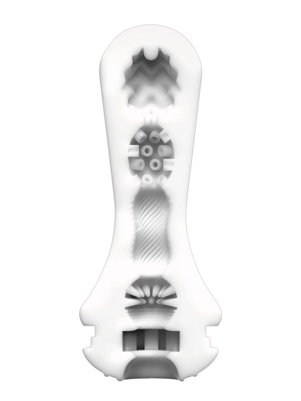 Tenga Flex Silky White Masturbator