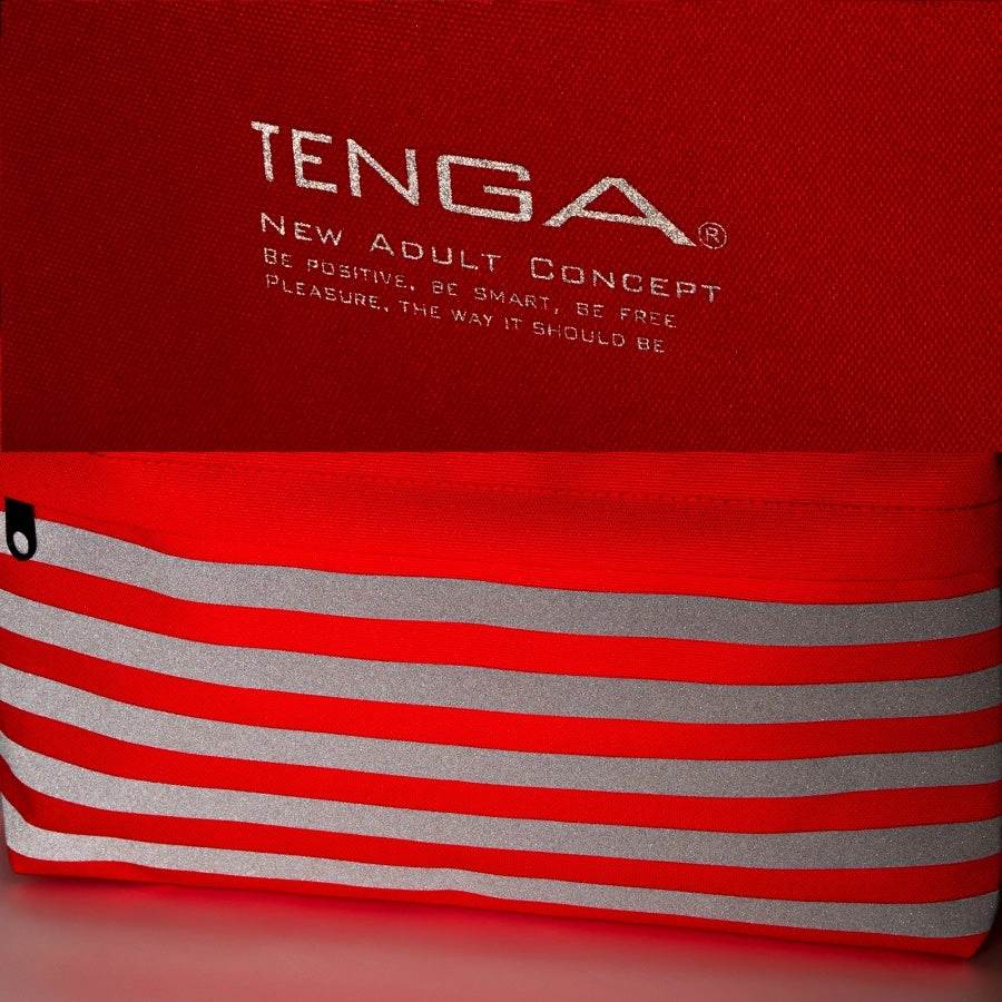 TENGA Reflective Backpack