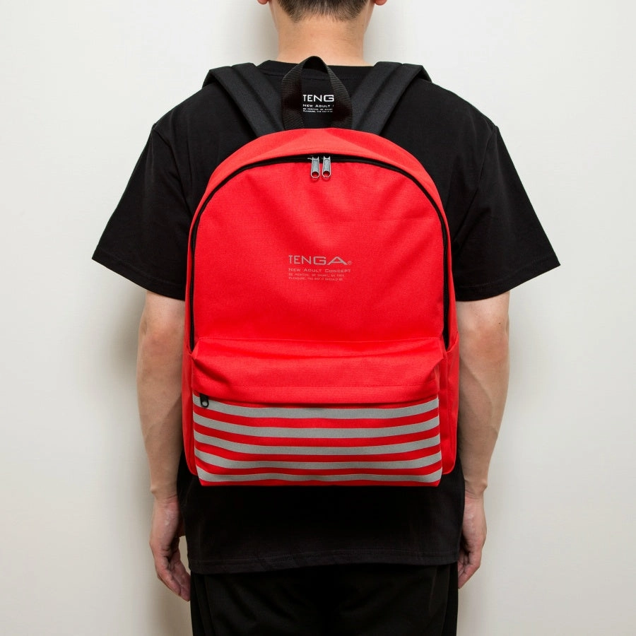 TENGA Reflective Backpack