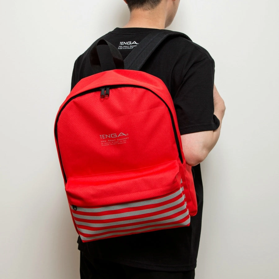 TENGA Reflective Backpack