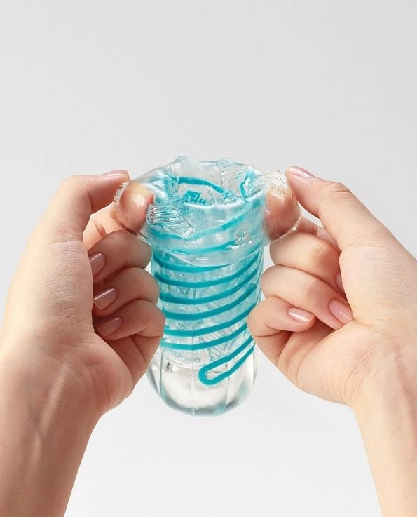 Tenga Spinner 04 Pixel Spiral Edge