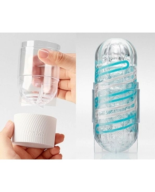 Tenga Spinner 04 Pixel Spiral Edge