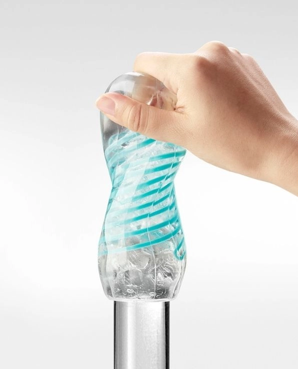 Tenga Spinner 04 Pixel Spiral Edge