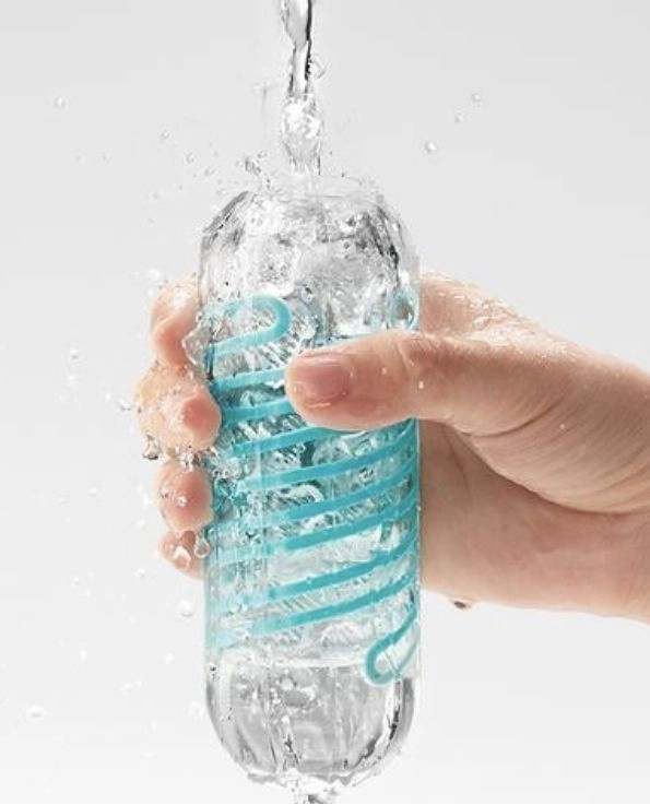 Tenga Spinner 04 Pixel Spiral Edge