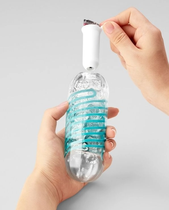 Tenga Spinner 04 Pixel Spiral Edge