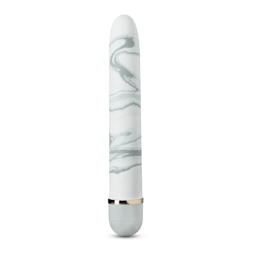 The Collection By Blush® | Swept Away White 7-Inch Vibrator