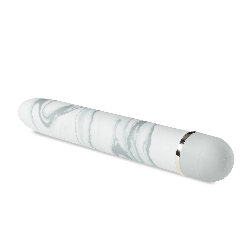 The Collection By Blush® | Swept Away White 7-Inch Vibrator