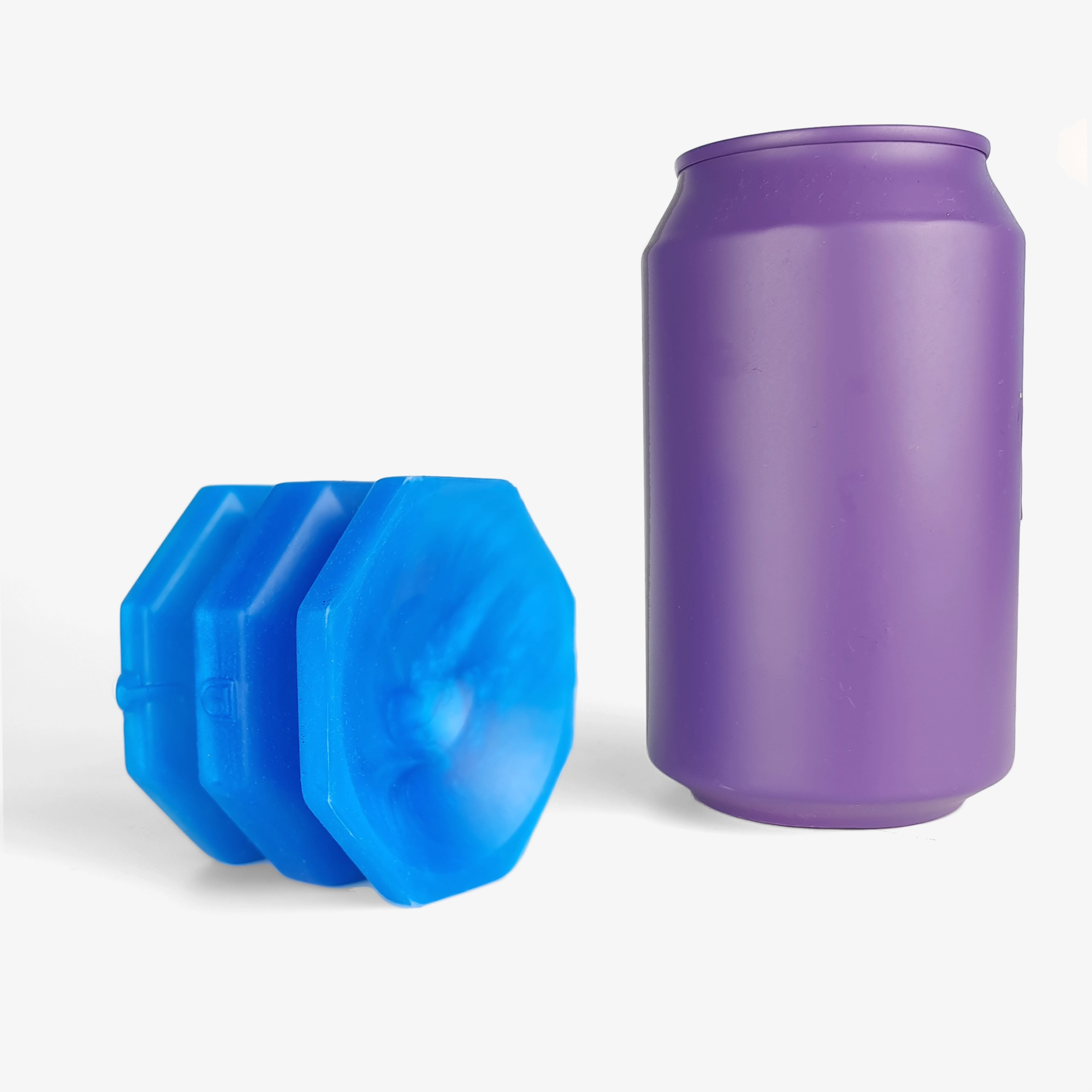 The Double Suction Cup