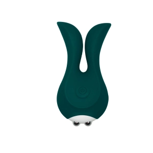 THE VIBENSE VOUS PLUS MULTI USE VIBRATOR - TEAL