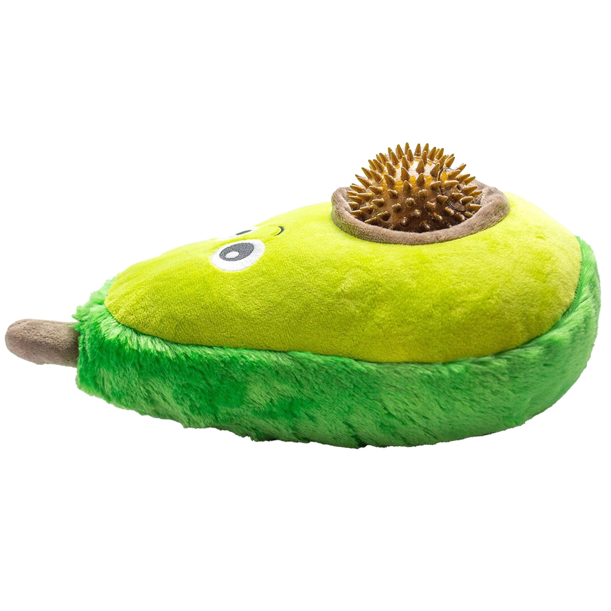 Thoozy Pet Avocado Green Dog Toys