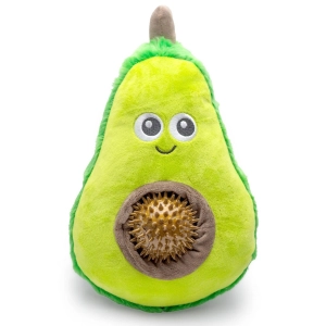 Thoozy Pet Avocado Green Dog Toys