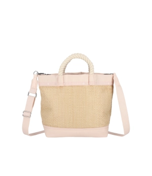 Top Handle Crossbody